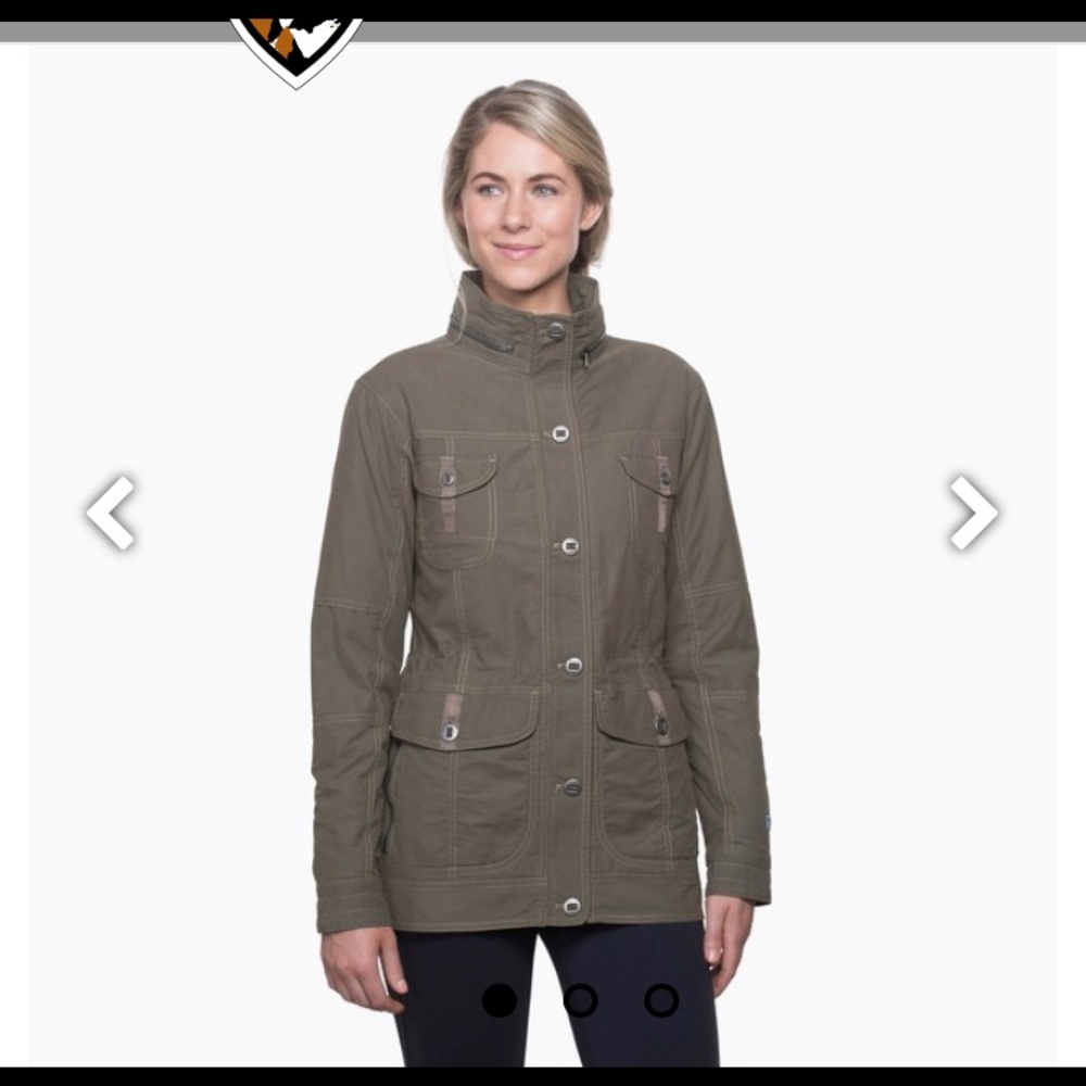 Kuhl Reckon jacket